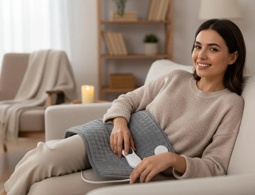 Electric heating pads — wholesale therapy products
